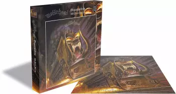 Puzzle Orgasmatron (500 Alkatrészek)