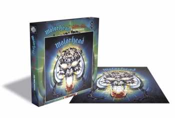 Merch Motörhead: Puzzle Overkill (500 Alkatrészek)