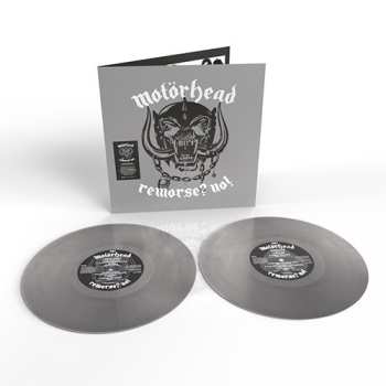 2LP Motörhead: Remorse? No! (Record Store Day 2024)