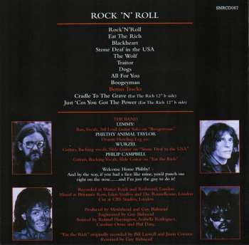 CD Motörhead: Rock 'N' Roll