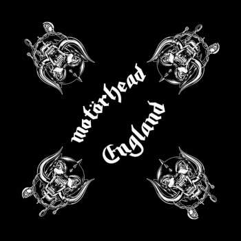 Merch Motörhead: Sál War Pig England