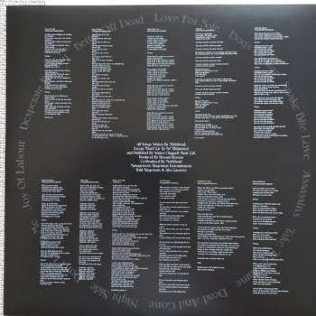 LP Motörhead: Snake Bite Love CLR