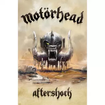 Textil poszter Aftershock
