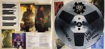 2LP Motörhead: The Löst Tapes Vol. 2 (Live In Norwich 1998) LTD | CLR