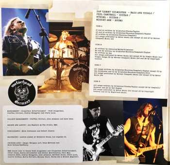 2LP Motörhead: The Löst Tapes Vol. 6 (Live In Berlin) CLR | LTD