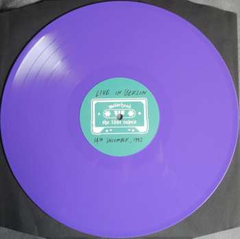 2LP Motörhead: The Löst Tapes Vol. 6 (Live In Berlin) CLR | LTD