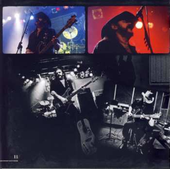 2CD/DVD Motörhead: The Wörld Is Ours - Vol 1 (Everywhere Further Than Everyplace Else)