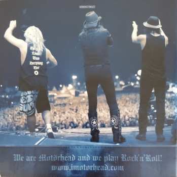 2CD Motörhead: The Wörld Is Ours - Vol 2 (Anyplace Crazy As Anywhere Else)