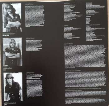 LP Motörhead: The Wörld Is Yours