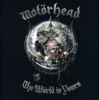 CD Motörhead: The Wörld Is Yours