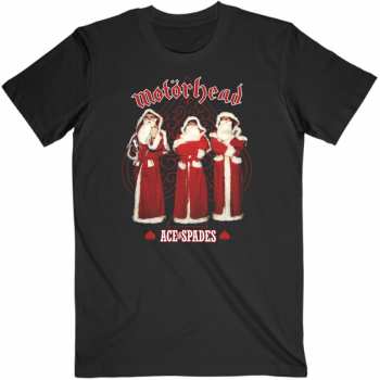 Merch Motörhead: Póló Ace Of Spades Christmas