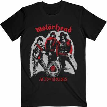 Merch Motörhead: Póló Ace Of Spades Cowboys 