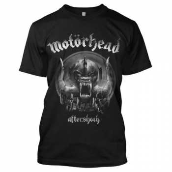 Merch Motörhead: Póló Aftershock 