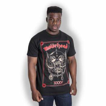 Merch Motörhead: Póló Anniversary 