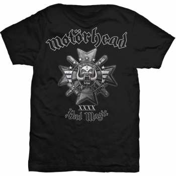 Merch Motörhead: Póló Bad Magic 