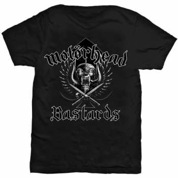 Merch Motörhead: Póló Bastards 