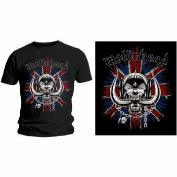 Merch Motörhead: Póló British War Pig 