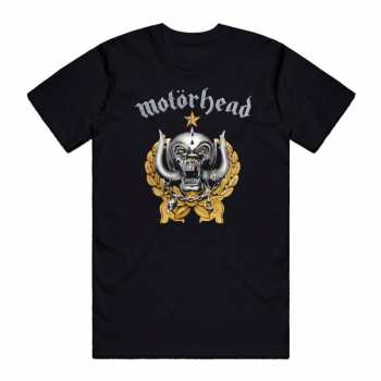 Merch Motörhead: Póló Everything Louder Forever 