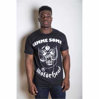 Merch Motörhead: Póló Gimme Some 