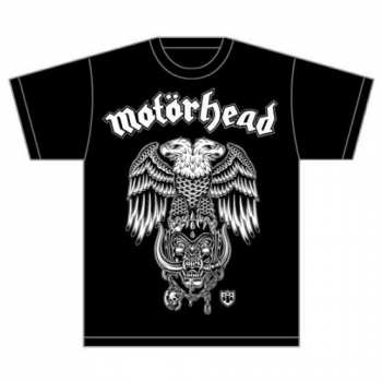 Merch Motörhead: Póló Hiro Double Eagle 