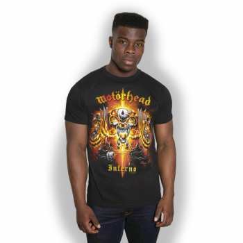 Merch Motörhead: Póló Inferno 