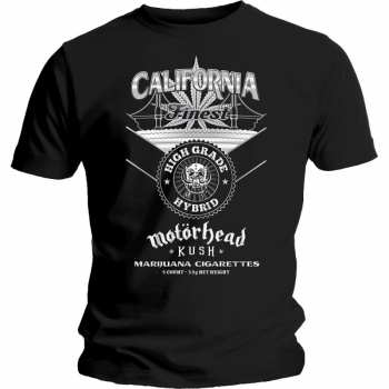 Merch Motörhead: Póló Kush 