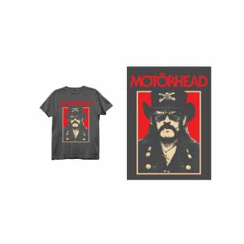 Merch Motörhead: Póló Lemmy Rj 