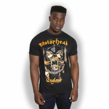Merch Motörhead: Póló Mustard Pig 