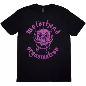 Póló Orgasmatron Lyric