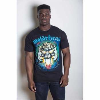 Merch Motörhead: Póló Overkill 