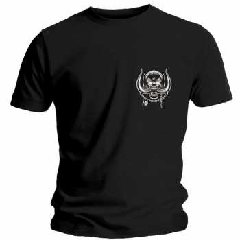 Merch Motörhead: Póló Pocket Logo Motorhead 