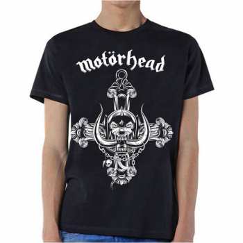 Merch Motörhead: Póló Rosary 