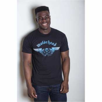 Merch Motörhead: Póló Tri-skull 
