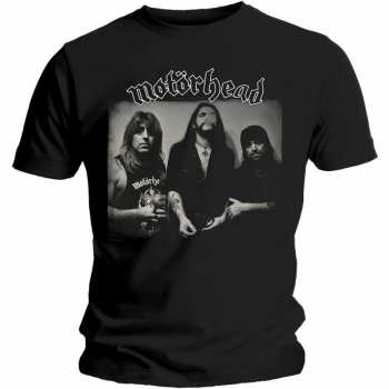 Merch Motörhead: Póló Under Cover 