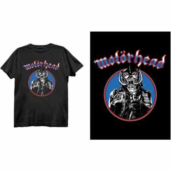Merch Motörhead: Póló Warpig Lemmy 