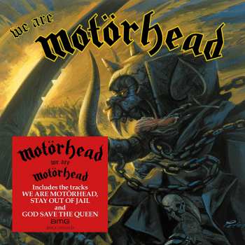 CD Motörhead: We Are Motörhead