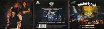 2CD Motörhead: We Play Rock 'N' Roll (Live At Montreux Jazz Festival '07)