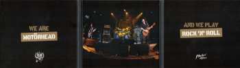 2CD Motörhead: We Play Rock 'N' Roll (Live At Montreux Jazz Festival '07)