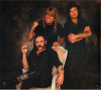 2CD Motörhead: We Play Rock 'N' Roll (Live At Montreux Jazz Festival '07)