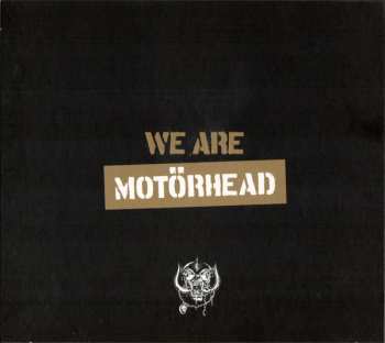 2CD Motörhead: We Play Rock 'N' Roll (Live At Montreux Jazz Festival '07)