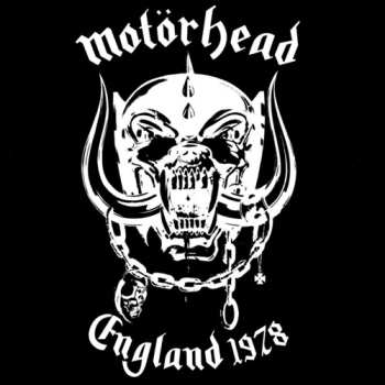 CD Motörhead: England 1978