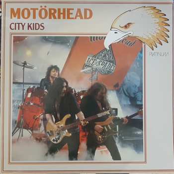 LP Motörhead: City Kids