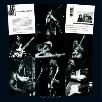 LP Motörhead: What's Words Worth?