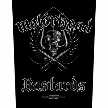 Hátfelvarró Bastards
