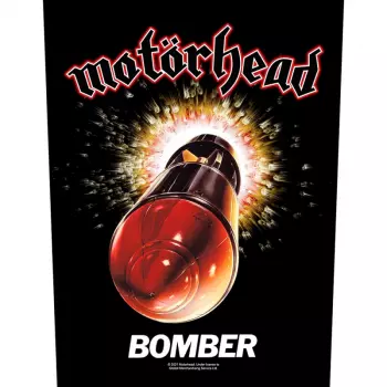Hátfelvarró Bomber 2021