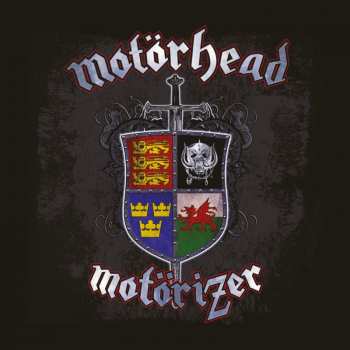 LP Motörhead: Motörizer