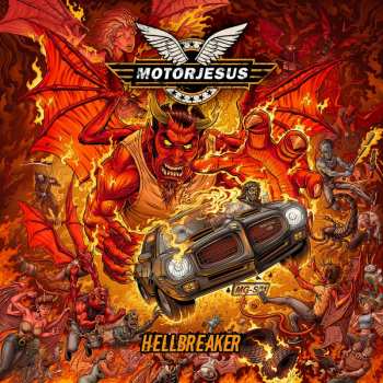 LP Motorjesus: Hellbreaker