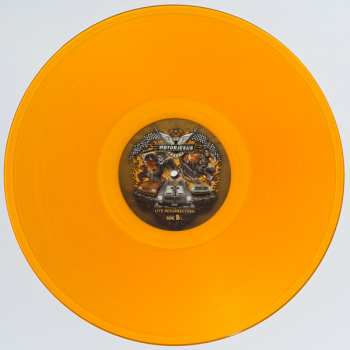 LP Motorjesus: Live Resurrection CLR