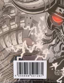 LP Motorjesus: Streets of Fire LTD | PIC | CLR