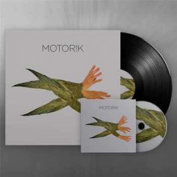 LP/CD Motor!k: 3